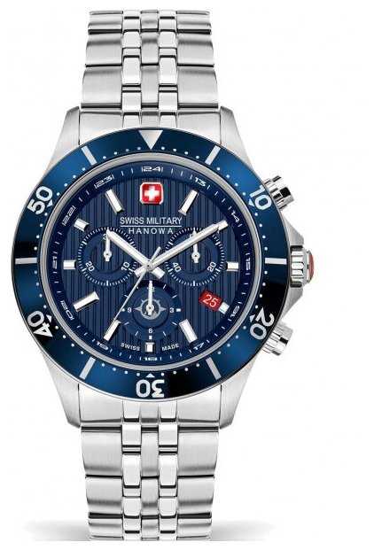 SWISS MILITARY HANOWA Land Flagship X Chrono SMWGI2100703