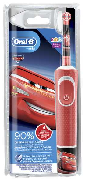Oral-B Vitality Kids Тачки D100.413.2K