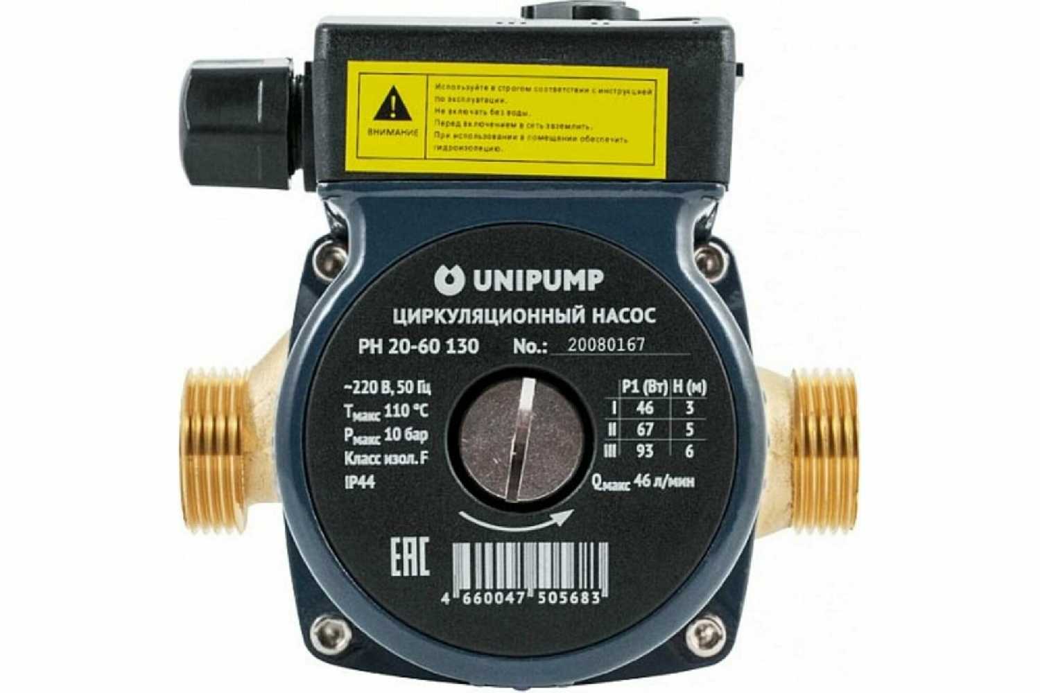 UNIPUMP PН 20-60 130 ()