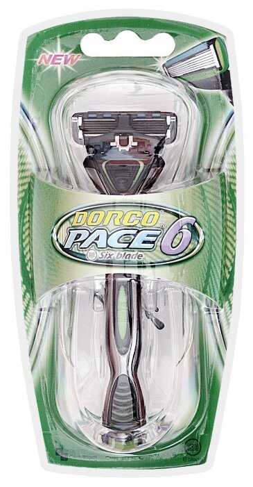 Dorco Pace 6