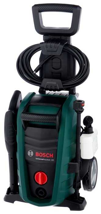 Bosch UniversalAquatak 130 + Car kit, 130 бар