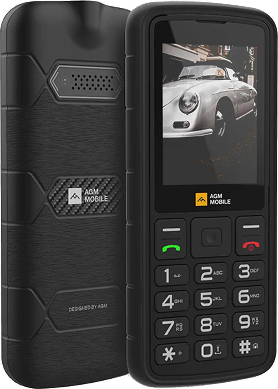 AGM M9 (4G)