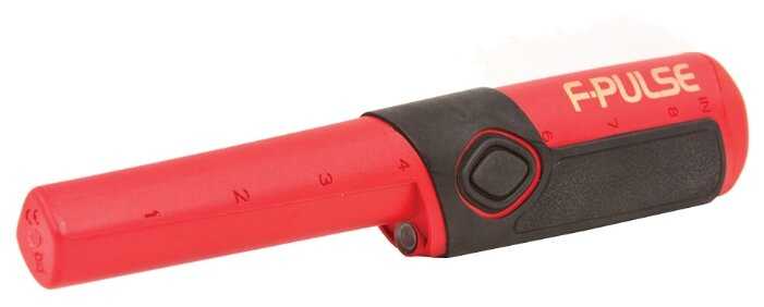 Fisher F-Pulse грунтовый