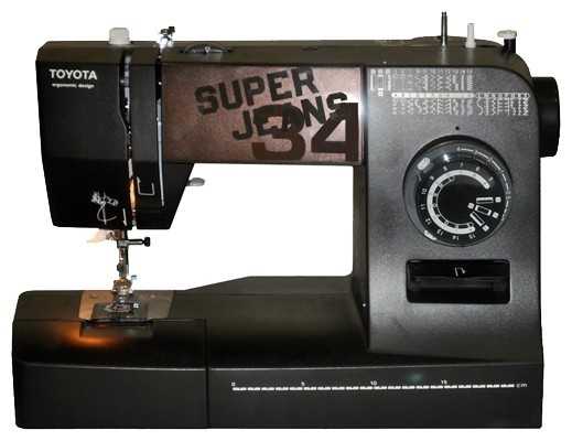 TOYOTA Super Jeans 34