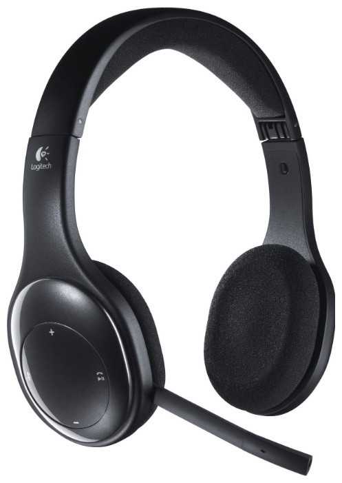 Logitech Wireless Headset H800