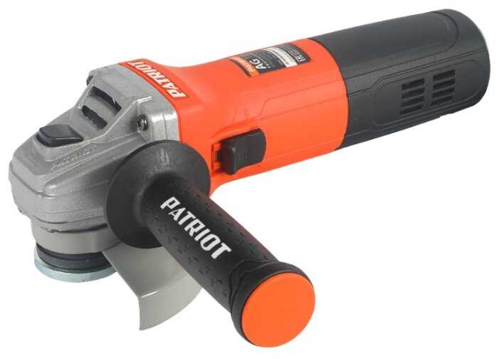PATRIOT AG 116, 700 Вт, 115 мм