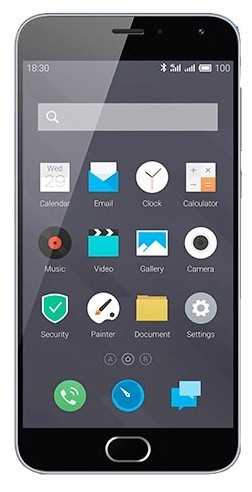 Meizu M2 mini