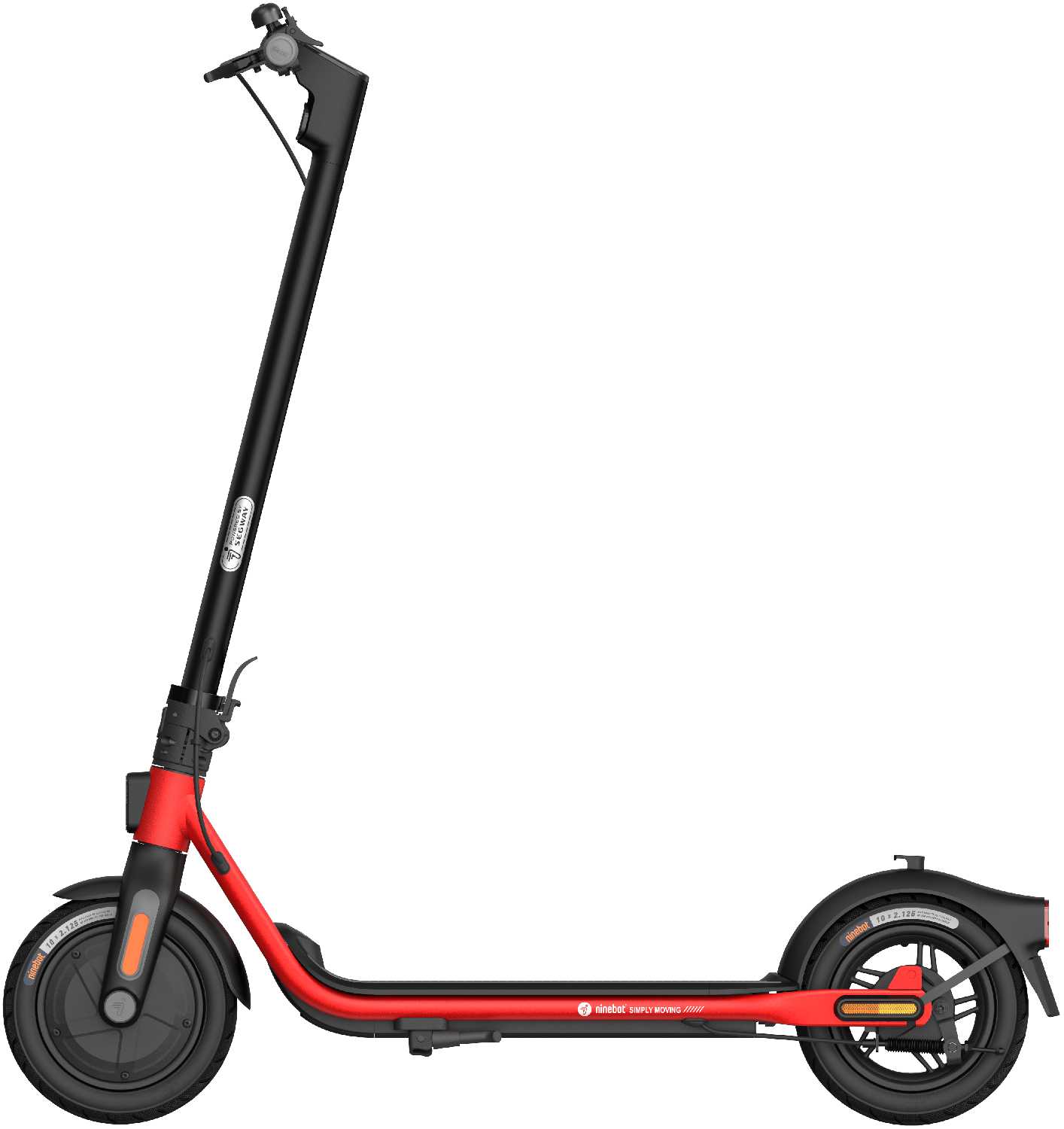Ninebot KickScooter D18U