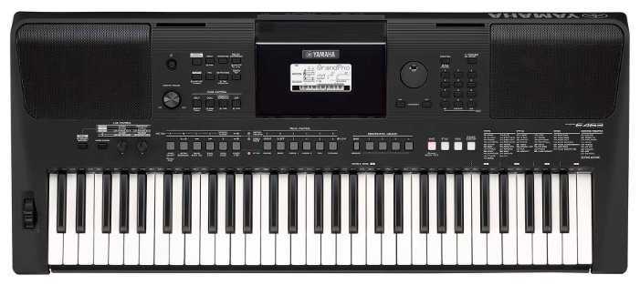 Yamaha PSR-E463