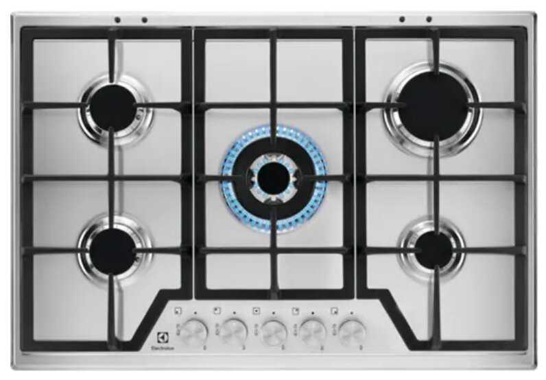 Electrolux KGS 7536 SX
