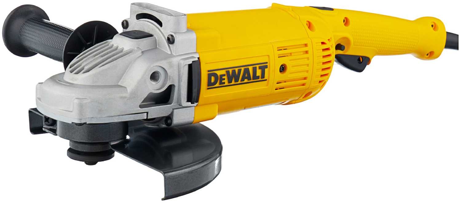 DeWALT УШМ DWE490