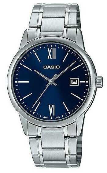 CASIO Collection MTP-V002D-2B3