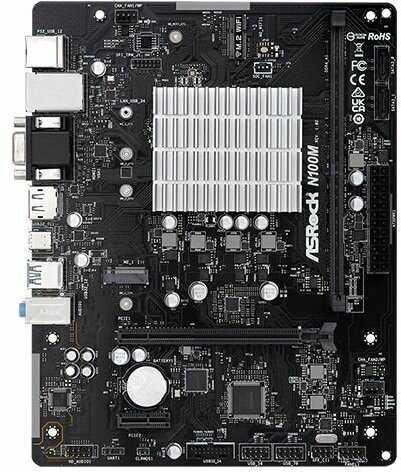 ASRock N100M