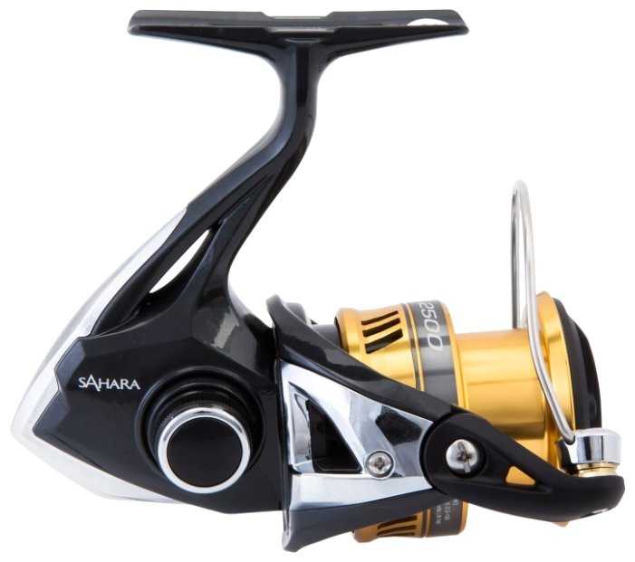 SHIMANO SAHARA 2500 FI