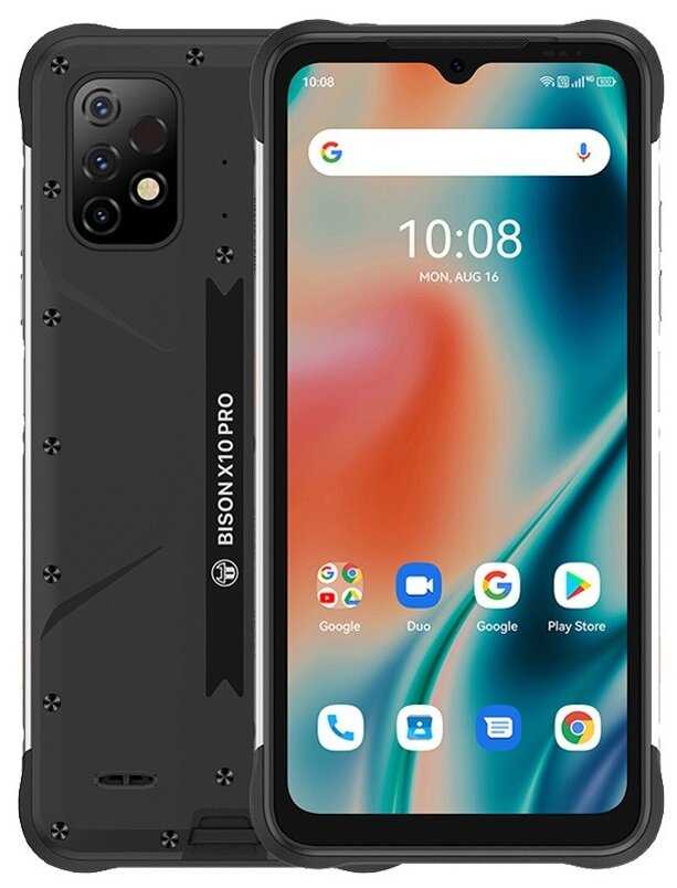 UMIDIGI Bison X10 Pro