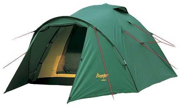 Canadian Camper KARIBU 3