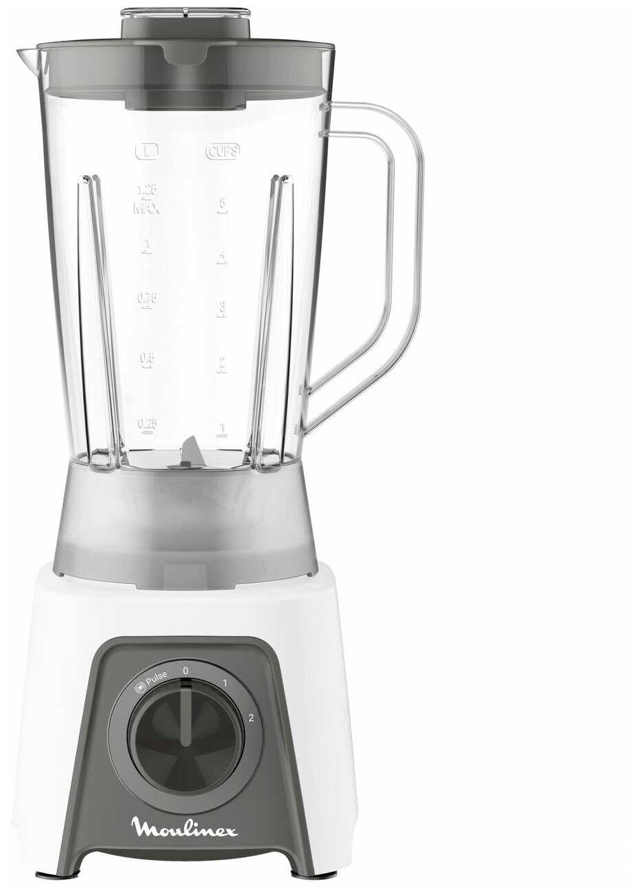 Moulinex Blendeo+ LM2C0110, белый, мощность 450 Вт