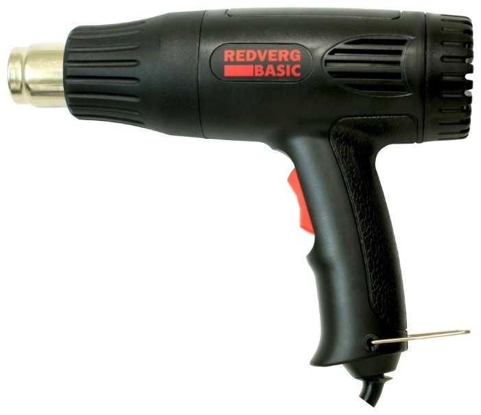 RedVerg Basic HG2000, 2000 Вт