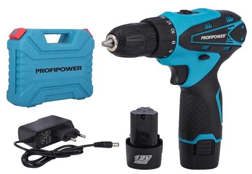 PROFIPOWER MK-12B