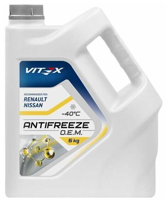Vitex O.E.M. for Renault Nissan -40» 5 л