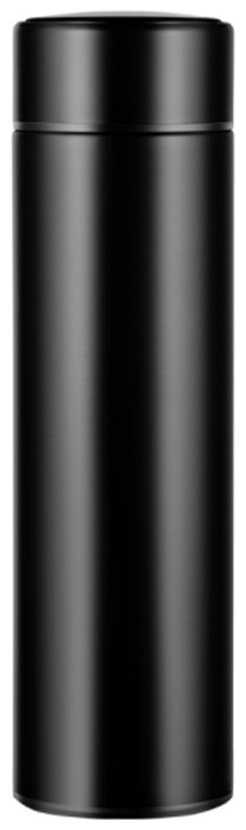 Paracasa Термос с дисплеем, 500 ml, черный