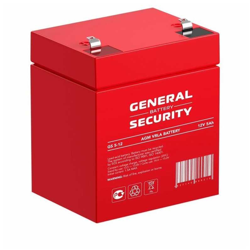 General Security GS5-12