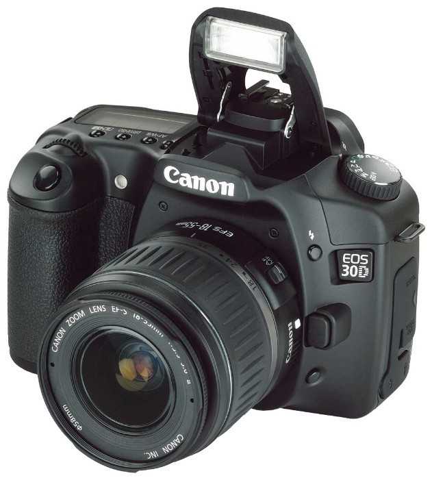 Canon EOS 30D Kit