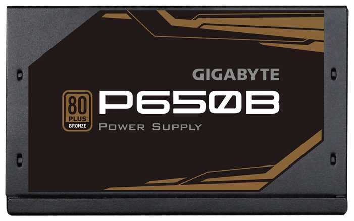 GIGABYTE GP-P650B