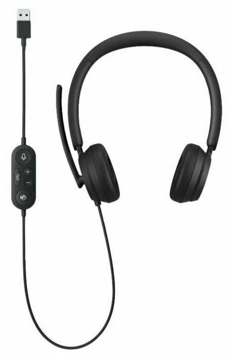 Microsoft Modern USB Headset (6ID-00021)