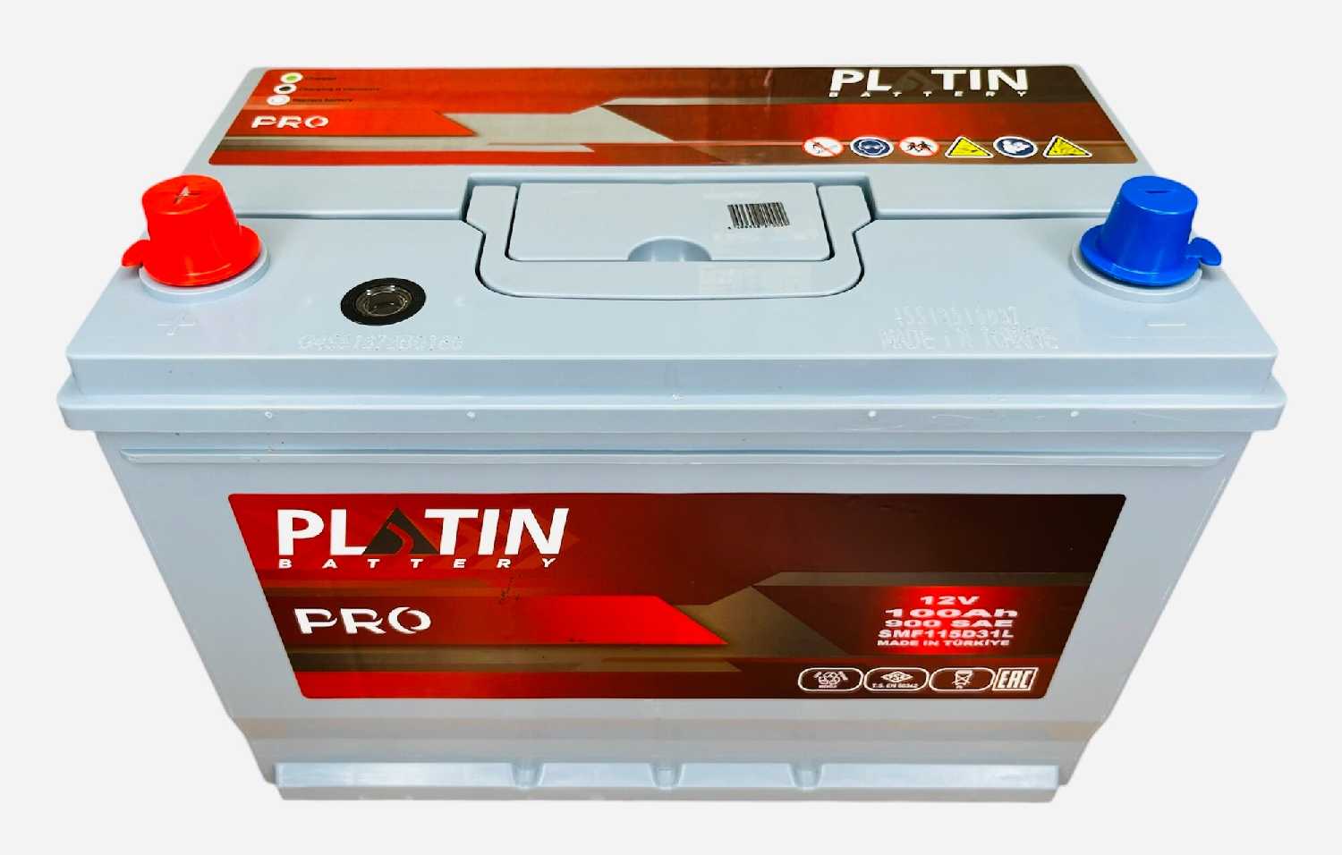 PLATIN Pro Asia 115D31R
