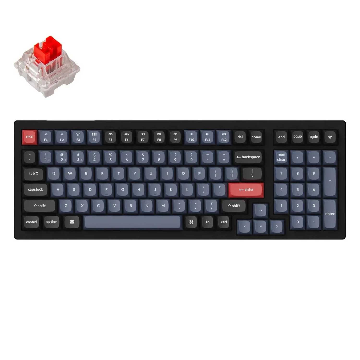 Keychron K4 Pro ( K pro Brown Switch)