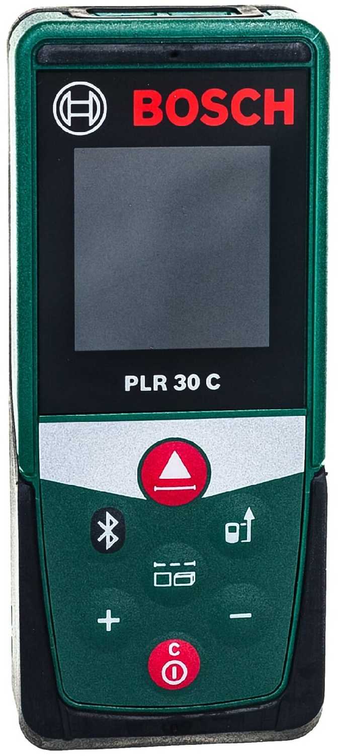 Bosch PLR 30 C
