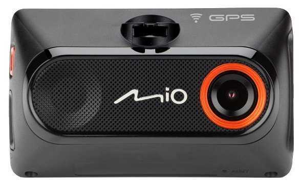 Mio MiVue 786, GPS, ГЛОНАСС