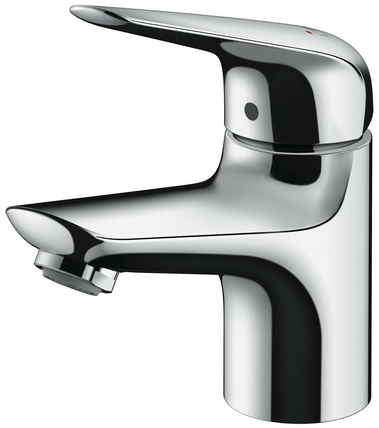 Hansgrohe Novus 70 однорычажный цвет хром