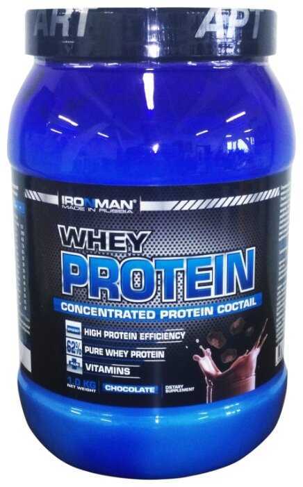 Ironman Whey Protein