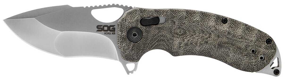 SOG модель 12-27-01-57 Kiku XR Satin