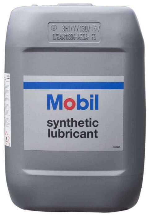 MOBIL Delvac 1 Gear Oil LS 75W-90 75W-90