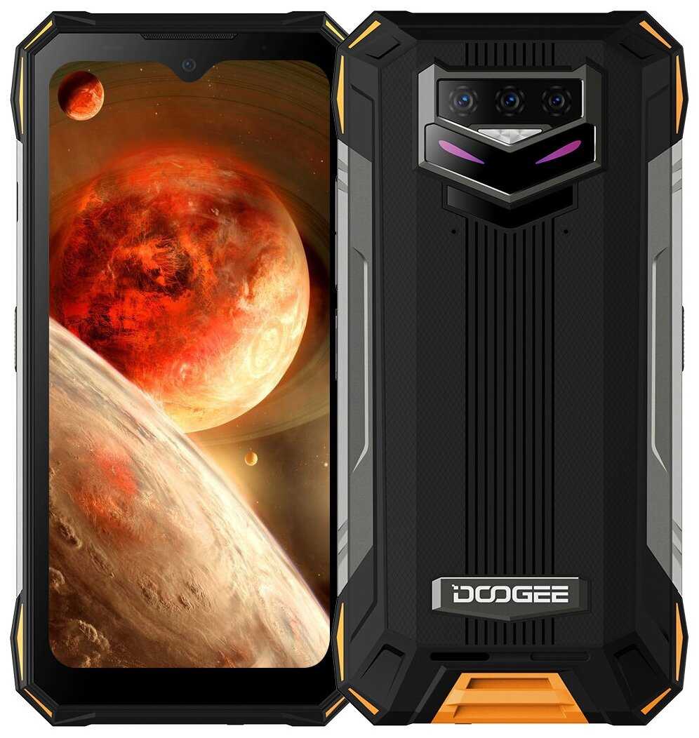 DOOGEE S89 Pro