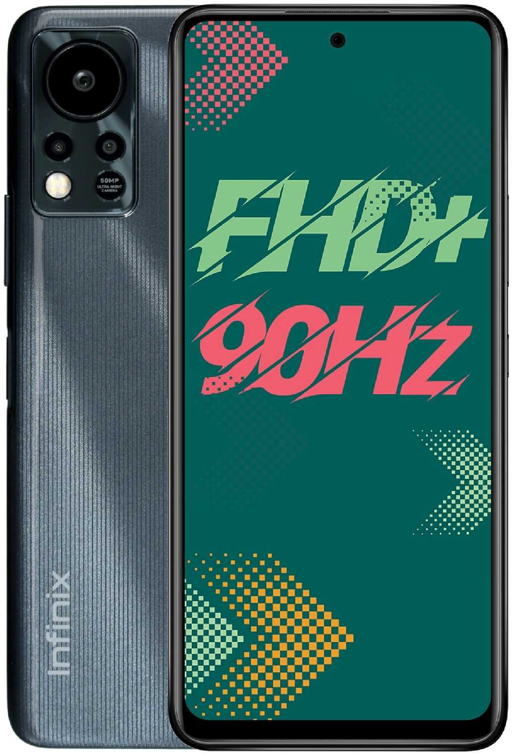 Infinix HOT 11S NFC