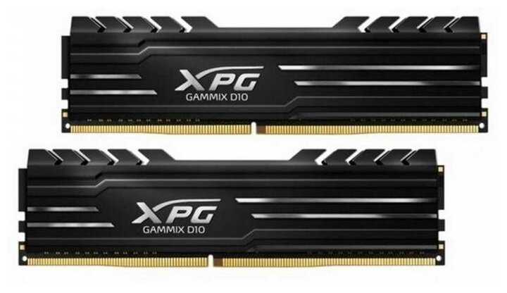 XPG Gammix D10 DDR4 3600 CL18