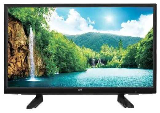 Leff 24H240T HD черный