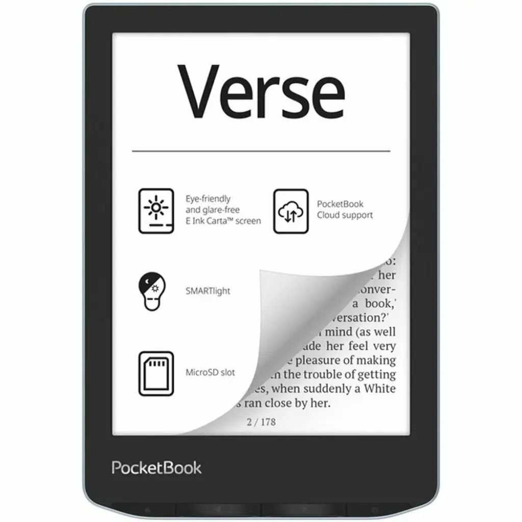 PocketBook 629 (PB629-M-CIS)