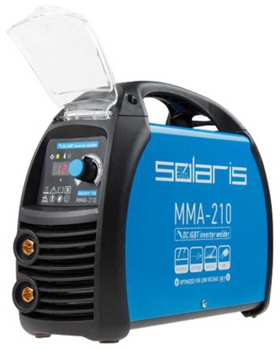 Solaris MMA-210 MMA