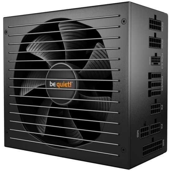 be quiet! STRAIGHT POWER 12 750W (BN336) черный, Platinum, модульный