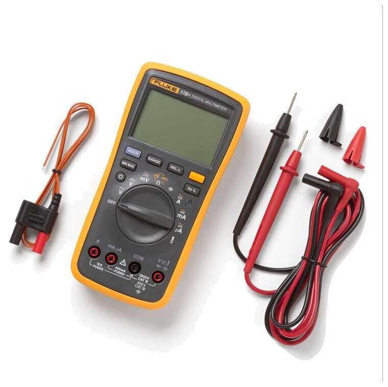 FLUKE 17B+