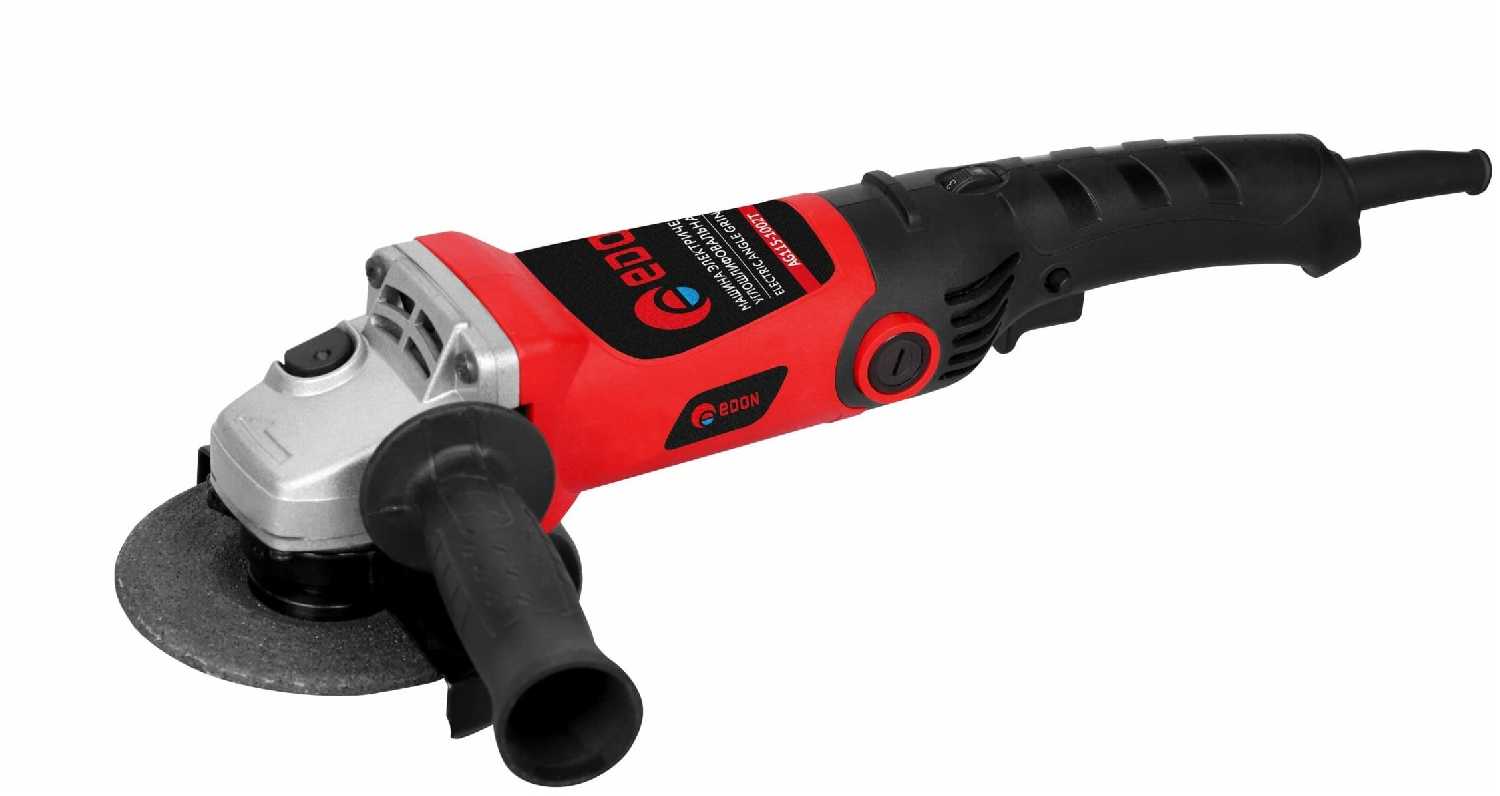 Edon AG-125-1000ER, 125 мм, 1000 Вт