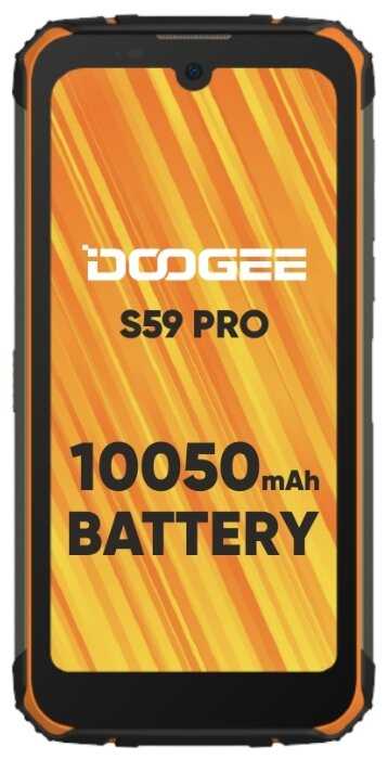 DOOGEE S59 Pro