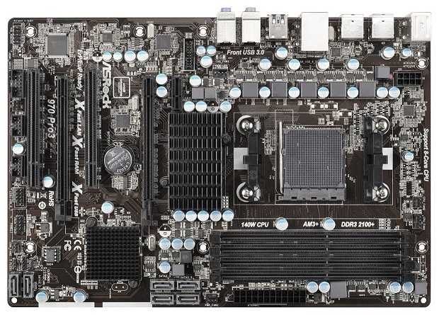 ASRock 970 Pro3 R2.0