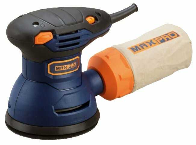 Maxpro Эксцентриковая шлифмашина (MPRS300V)