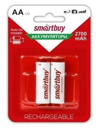 SmartBuy AA 2700 мА·ч